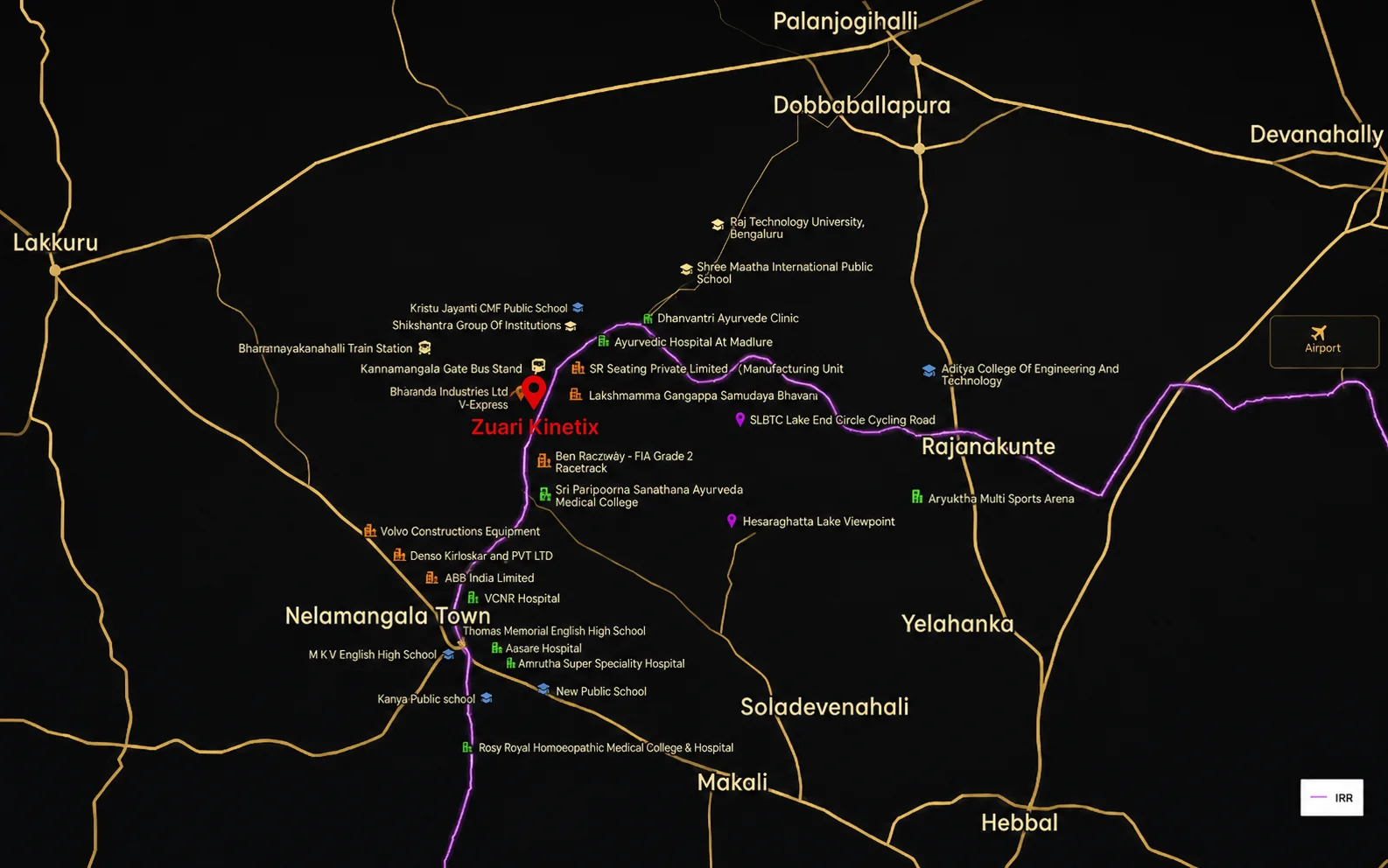 Location Map